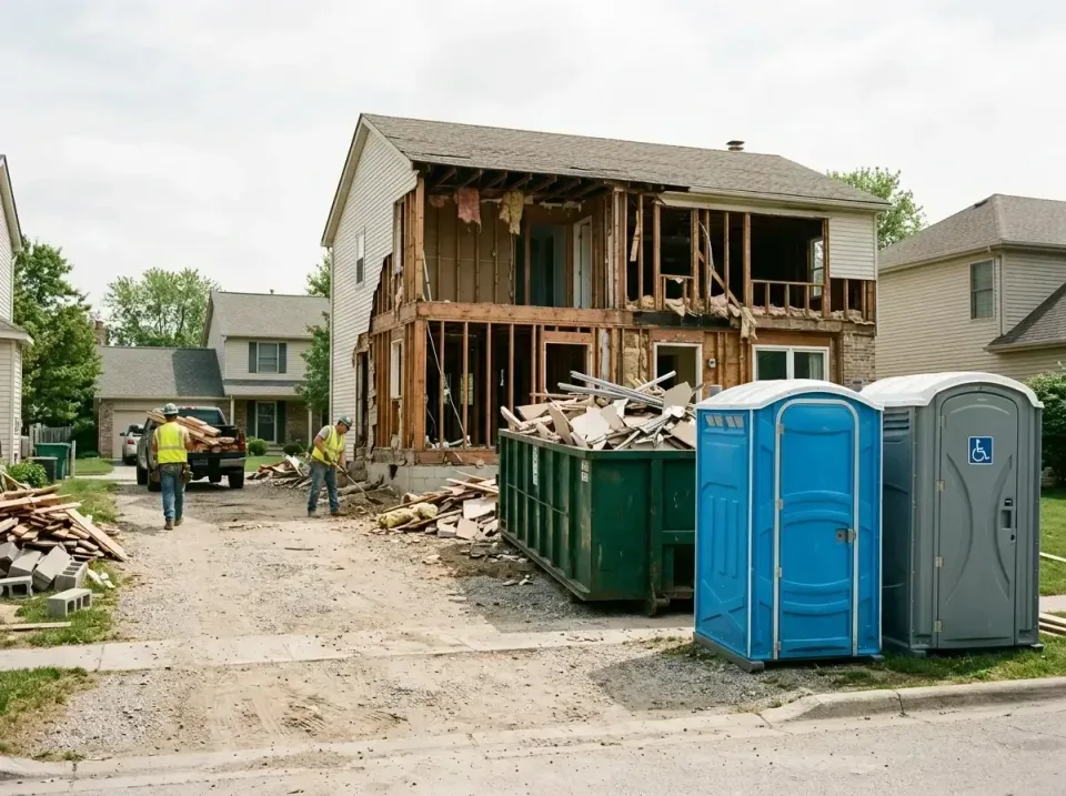 home-renovation-demolition-sit-010 — frequently asked questions, Portable Toilet & Dumpsters Rental in Rivanna, VA